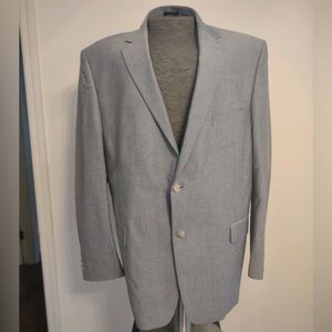Saddlebred 100% Cotton Sports Coat